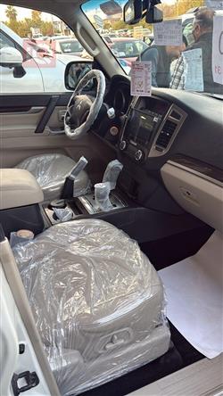 ميتسوبيشي باجيرو